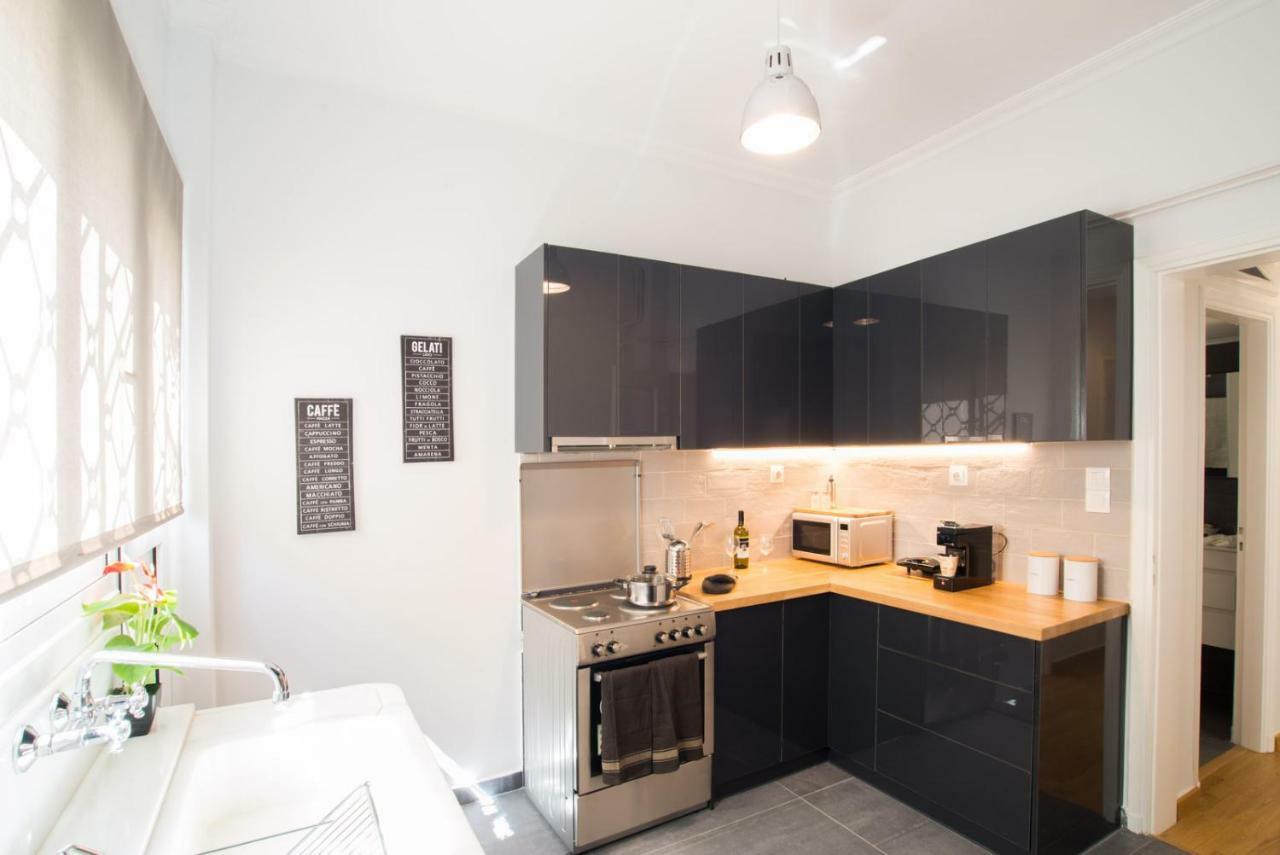Ideally Located Flat ★ Close To Everything Athens Exterior photo