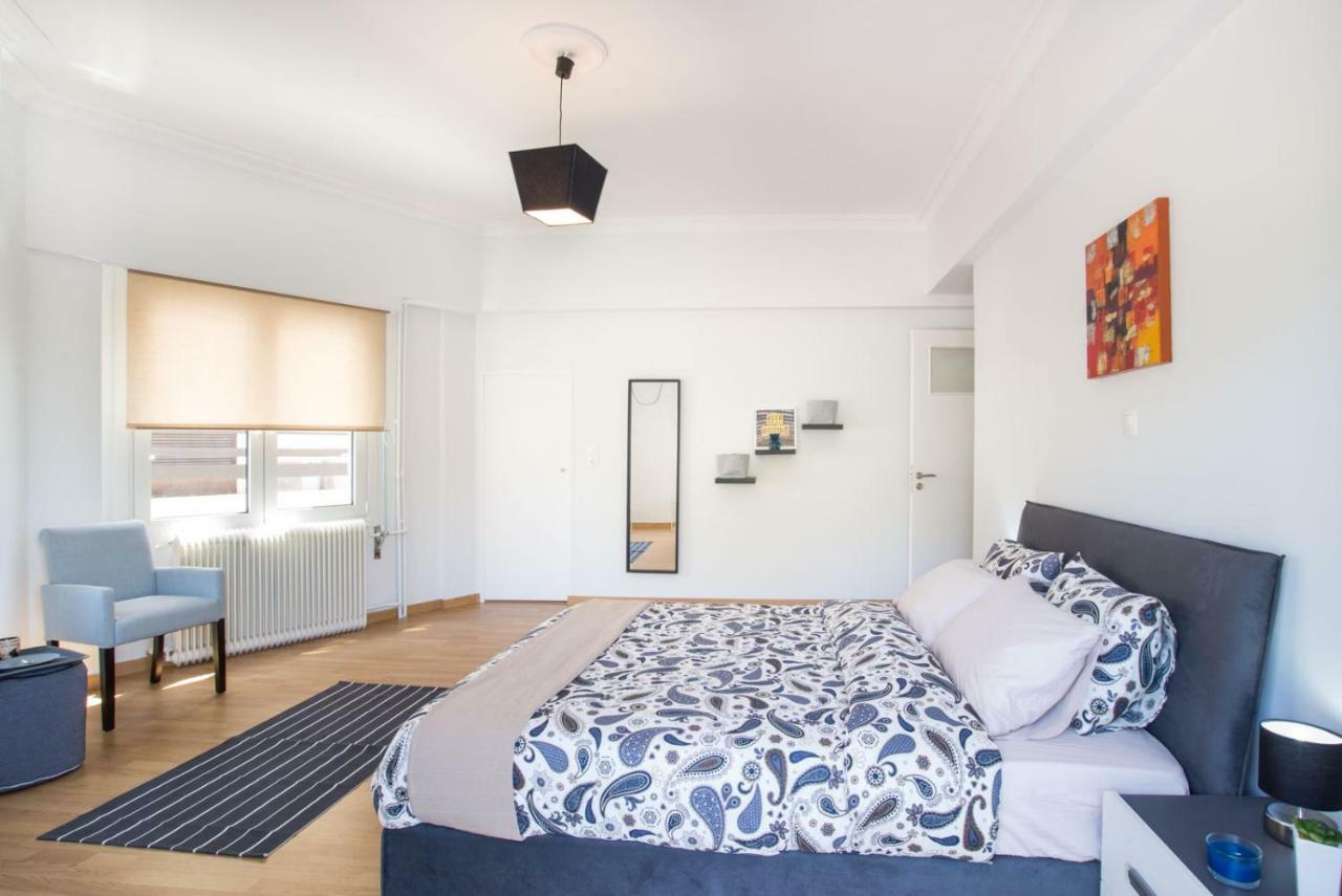 Ideally Located Flat ★ Close To Everything Athens Exterior photo