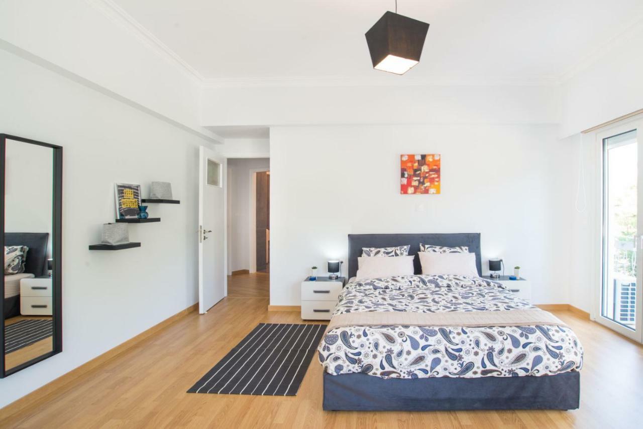 Ideally Located Flat ★ Close To Everything Athens Exterior photo