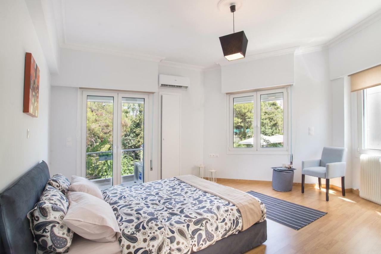 Ideally Located Flat ★ Close To Everything Athens Exterior photo