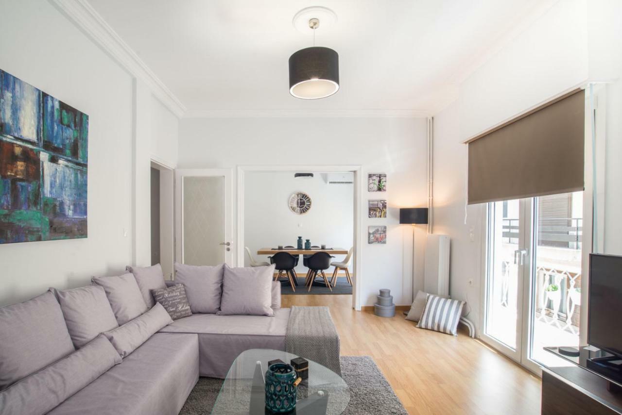 Ideally Located Flat ★ Close To Everything Athens Exterior photo