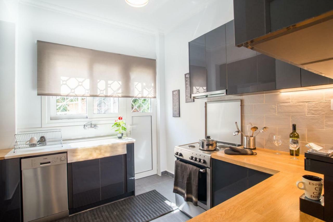 Ideally Located Flat ★ Close To Everything Athens Exterior photo